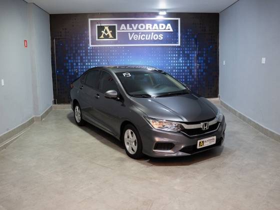HONDA CITY 1.5 PERSONAL 16V FLEX 4P AUTOMÁTICO